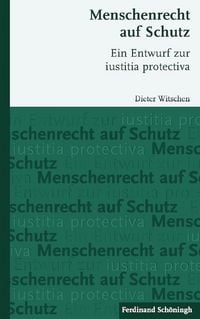Produktbild: Menschenrecht auf Schutz