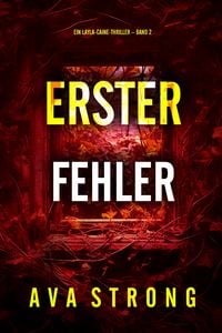 Produktbild: Erster Fehler (Ein Layla-Caine-Thriller - Band 2)