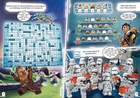 LEGO® Star Wars™ - Rätselspaß für starke Rebellen