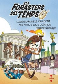 Produktbild: L'aventura dels Vallbona als antics Jocs Ol&iacute;mpics