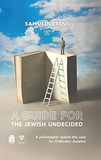 Produktbild: A Guide for the Jewish Undecided