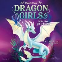 Produktbild: Dragon Girls &ndash; Willa, der Silberdrache (Dragon Girls 2)