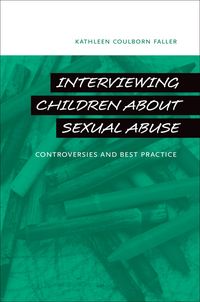Produktbild: Interviewing Children about Sexual Abuse