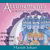 Produktbild: Attunements for Day and Night: Chants to the Sun and Moon