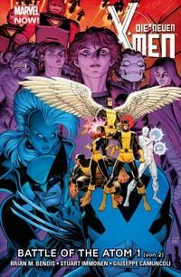 Produktbild: Die neuen X-Men - Marvel Now!