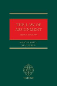 Produktbild: Law of Assignment