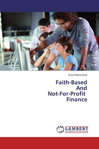 Produktbild: Faith-Based And Not-For-Profit Finance