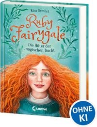Produktbild: Ruby Fairygale (Band 2) - Die H&uuml;ter der magischen Bucht