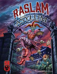 Produktbild: Raslam Asylum 5e