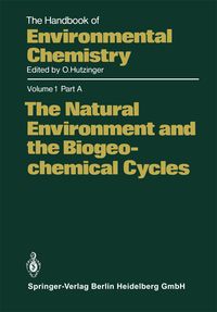 Produktbild: The Natural Environment and the Biogeochemical Cycles