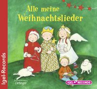 Produktbild: Alle meine Weihnachtslieder,1 Audio-CD