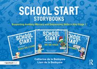 Produktbild: School Start Storybooks