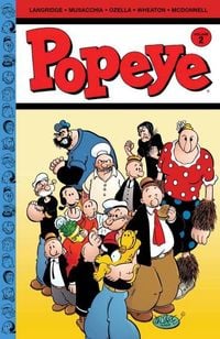 Produktbild: Popeye V02
