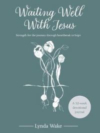Produktbild: Waiting Well With Jesus