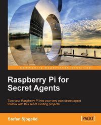 Produktbild: Raspberry Pi for Secret Agents