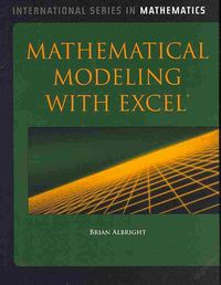 Produktbild: Mathematical Modeling in Excel