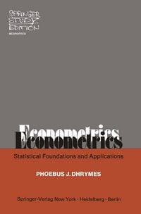 Produktbild: Econometrics