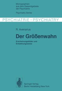 Produktbild: Der Gr&ouml;&szlig;enwahn