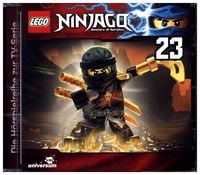 Produktbild: LEGO Ninjago 23/CD