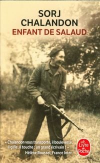 Produktbild: Chalandon, S: Enfant de salaud