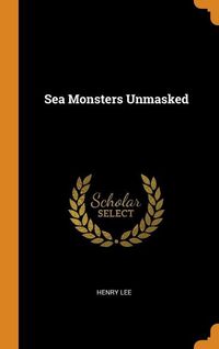 Produktbild: Sea Monsters Unmasked