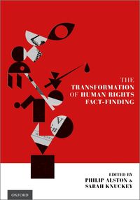 Produktbild: The Transformation of Human Rights Fact-Finding