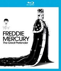 Bild vom Artikel Mercury, F: Great Pretender (Bluray) vom Autor Freddie Mercury