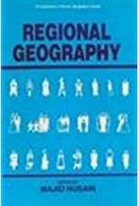 Produktbild: Regional Geography (Perspectives In Human Geography Series)