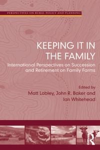 Produktbild: Keeping it in the Family
