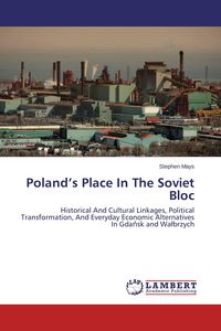 Produktbild: Poland's Place In The Soviet Bloc