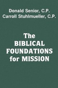 Produktbild: The Biblical Foundations for Mission Paperback