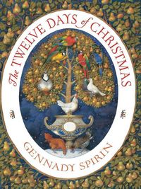 Produktbild: The Twelve Days of Christmas
