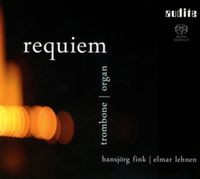 Bild vom Artikel Requiem for Trombone and Organ vom Autor Hansjörg Fink