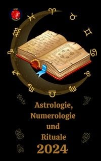 Produktbild: Astrologie, Numerologie und Rituale 2024