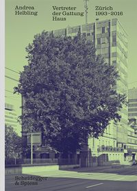 Produktbild: Andrea Helbling &ndash; Vertreter der Gattung Haus