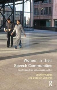 Produktbild: Coates, J: Women in Their Speech Communities