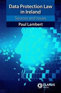 Produktbild: Lambert, D: Data Protection Law in Ireland