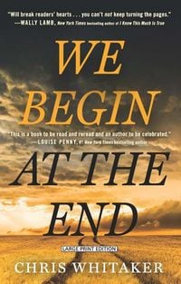Produktbild: We Begin at the End