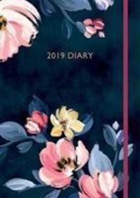 Produktbild: Kidston, C: Cath Kidston: Paintbox Flowers 2019 A5 Diary