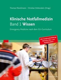 Produktbild: Klinische Notfallmedizin - Wissen