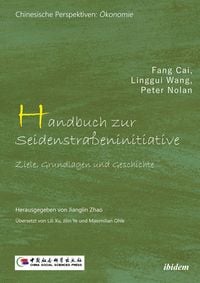 Produktbild: Handbuch zur Seidenstra&szlig;eninitive