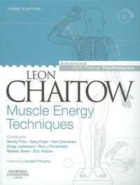 Produktbild: Muscle Energy Techniques