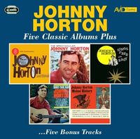 Produktbild: Five Classic Albums Plus
