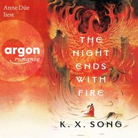 Produktbild: The Night Ends With Fire