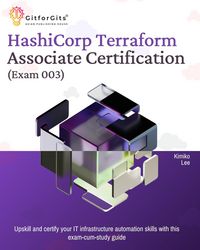 Produktbild: Hashicorp Terraform Associate Certification (Exam 003)
