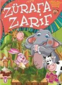 Produktbild: Zürafa Zarif