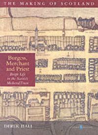 Produktbild: Hall, D: Burgess, Merchant and Priest