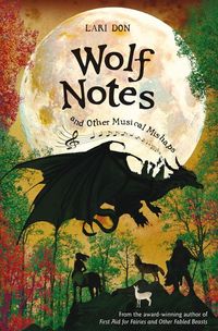 Produktbild: Wolf Notes and other Musical Mishaps