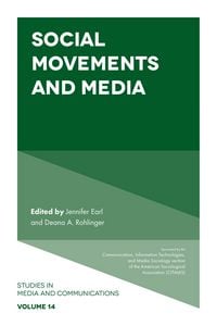 Produktbild: Social Movements and Media