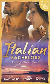 Produktbild: Italian Bachelors: Unforgotten Lovers